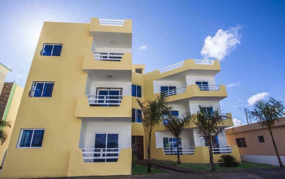 Residence Jacaranda Bayahibe Exterior photo